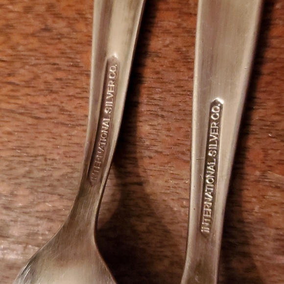TWA Vintage Silverplate Flatware - Picture 3 of 5